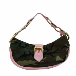 Baby Bag Camouflage/Rose