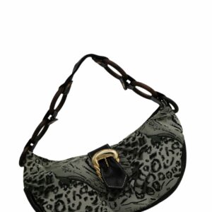 Baby Bag Léopard/Noir