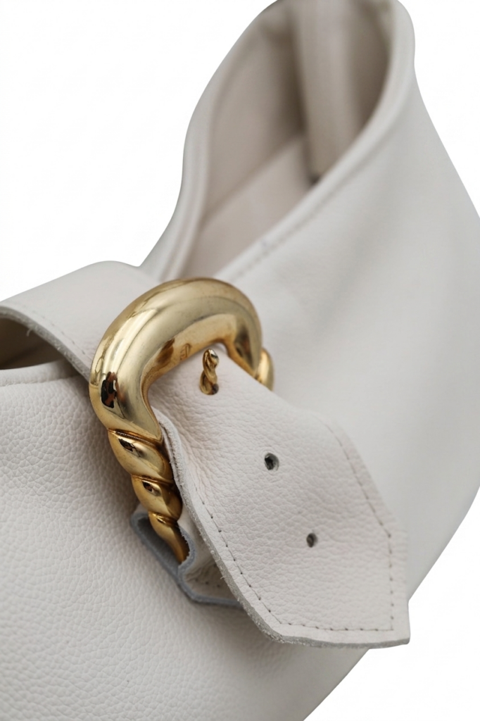 Baby Bag Blanc