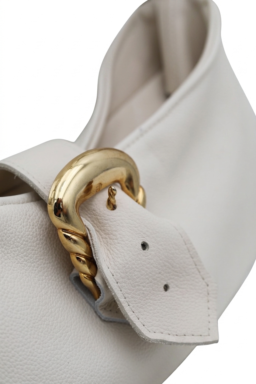 Baby Bag Blanc