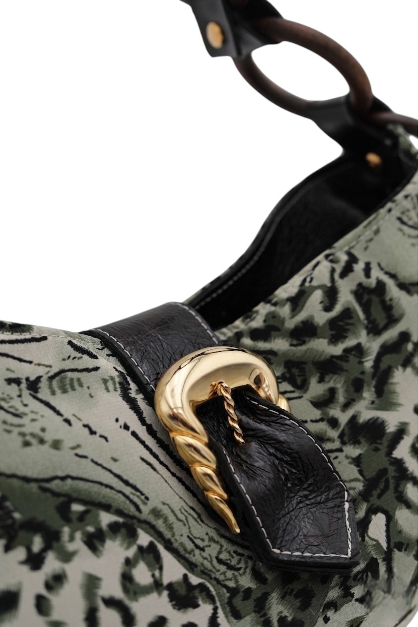 Baby Bag Léopard/Noir – Image 3