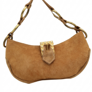 Baby Bag Suede