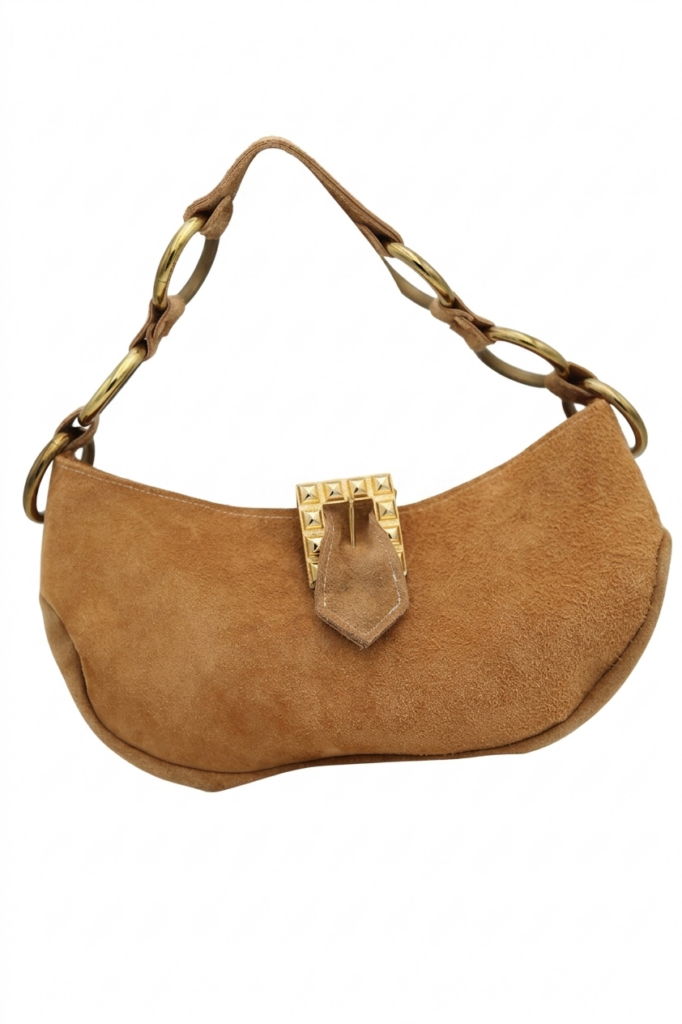 Baby Bag Suede
