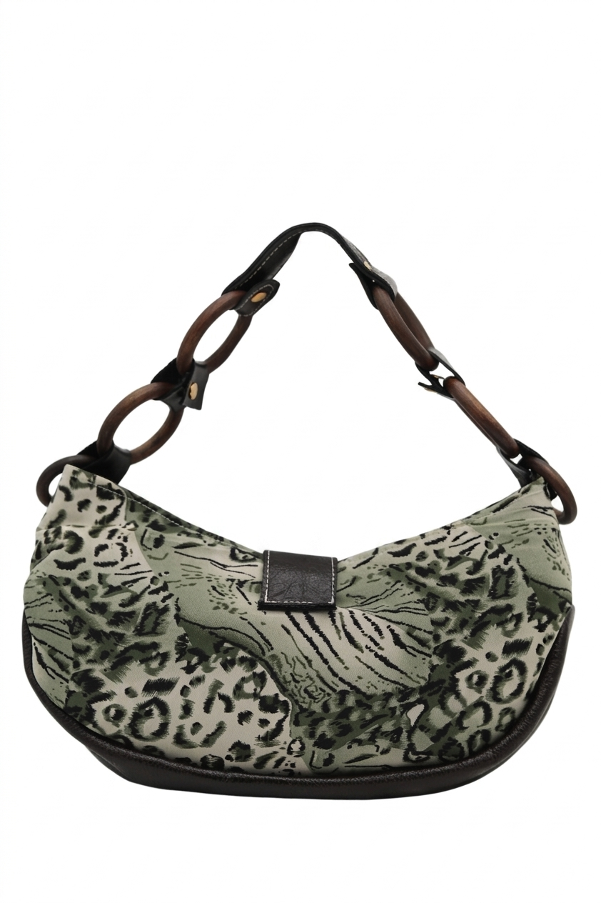 Baby Bag Léopard/Noir – Image 2