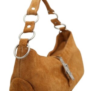 Baby Bag Suede