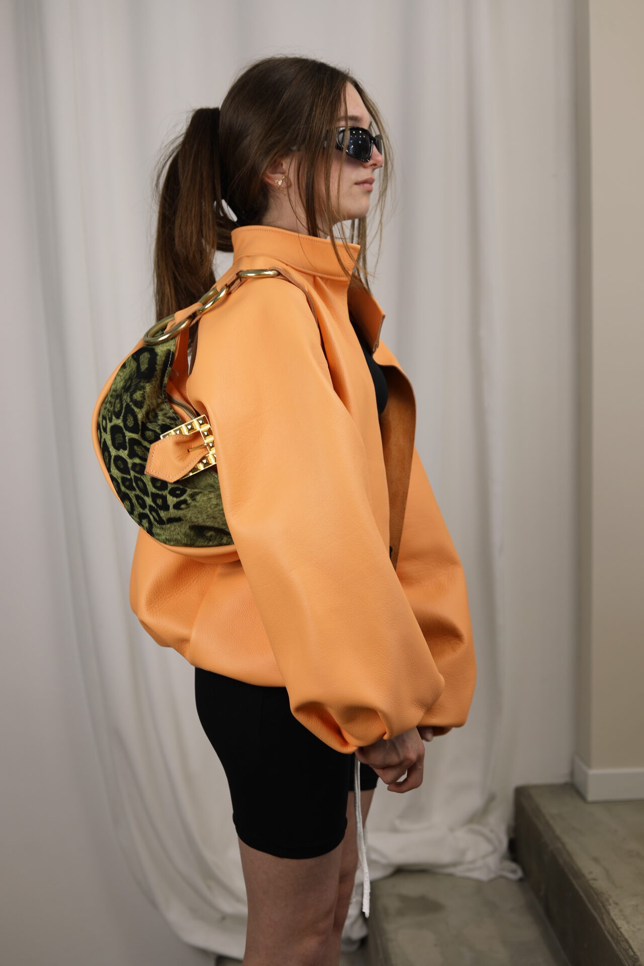 Bombers Pêche / Or – Image 6