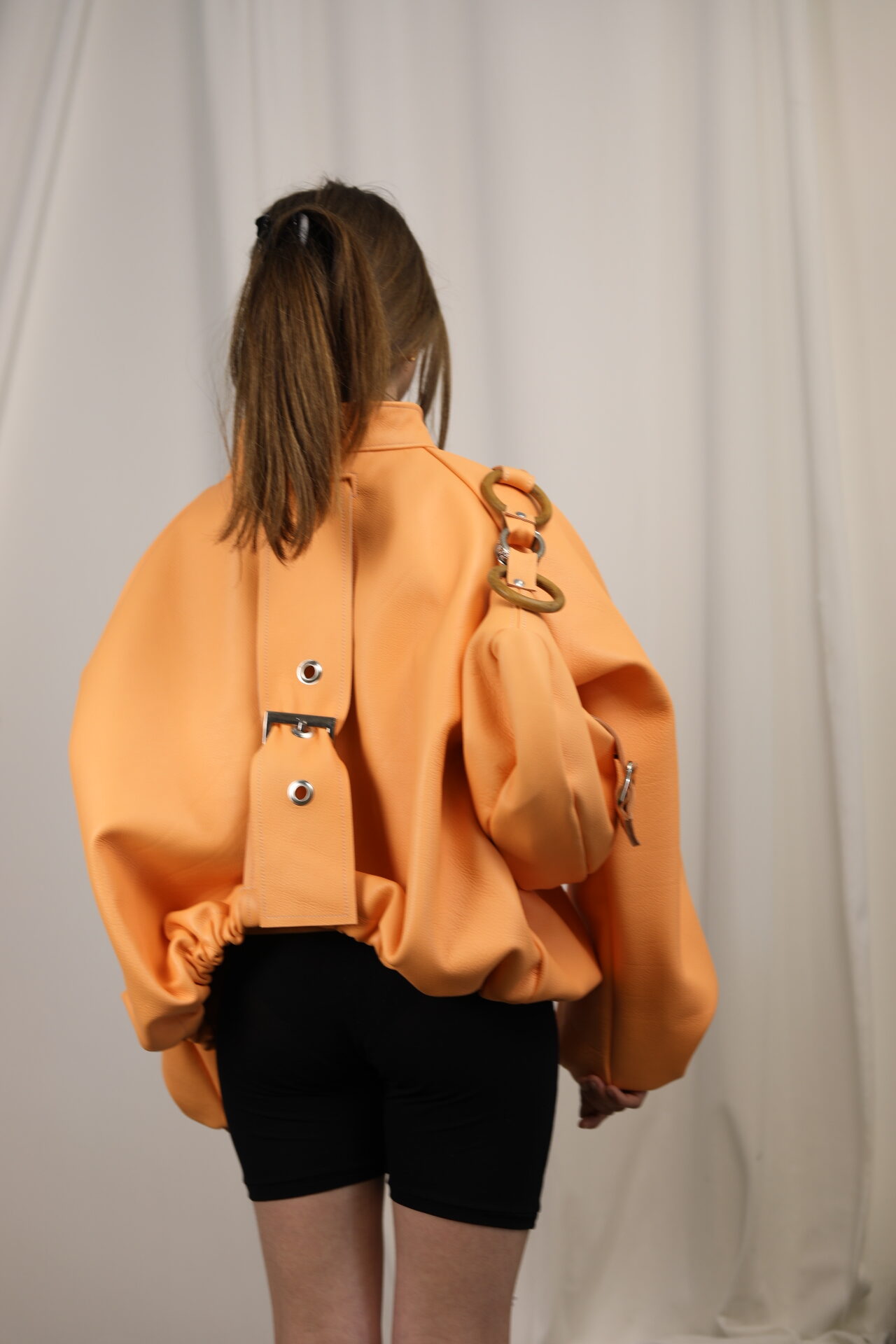 Bombers Pêche / Or – Image 5