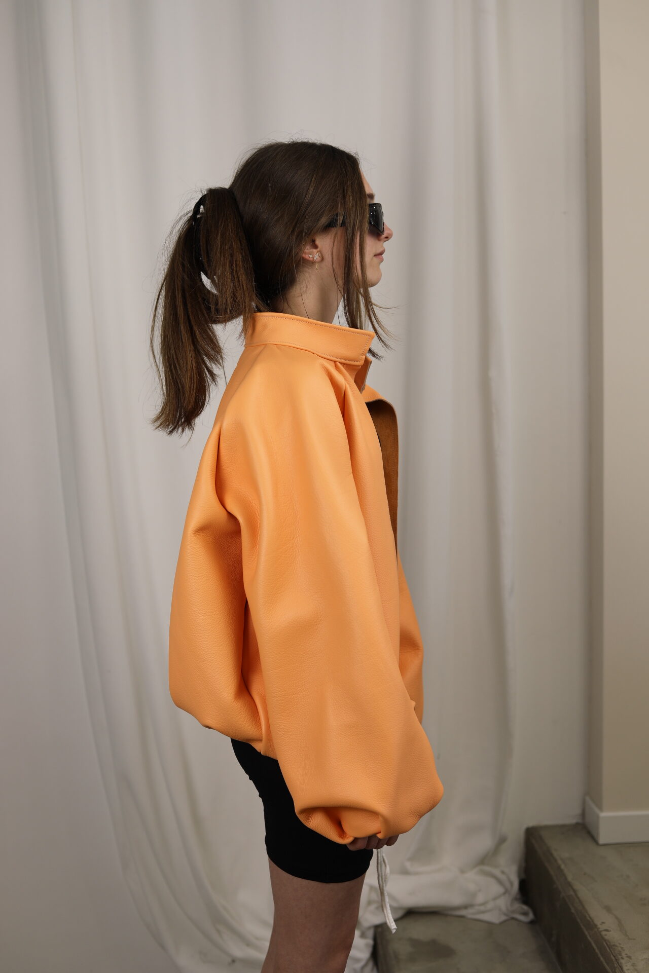 Bombers Pêche / Or – Image 4