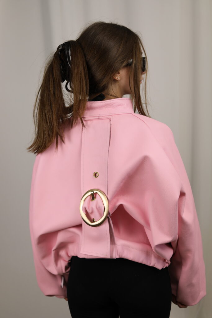 Bombers Rose/Or
