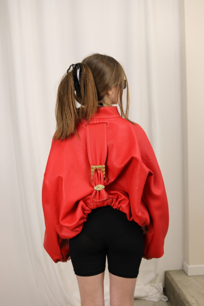 Bombers Rouge / Or