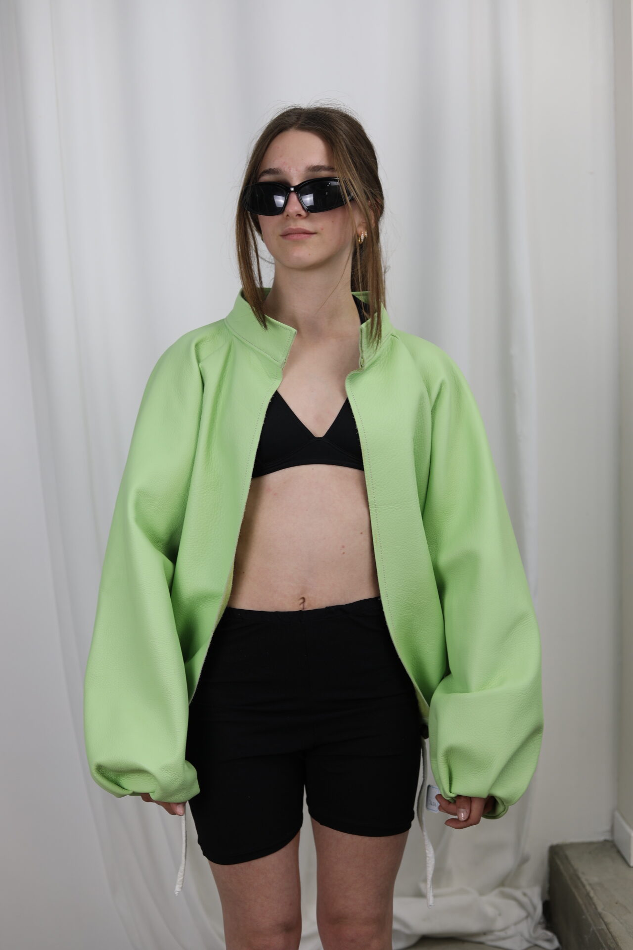 Bombers Vert Acid/ Or – Image 4