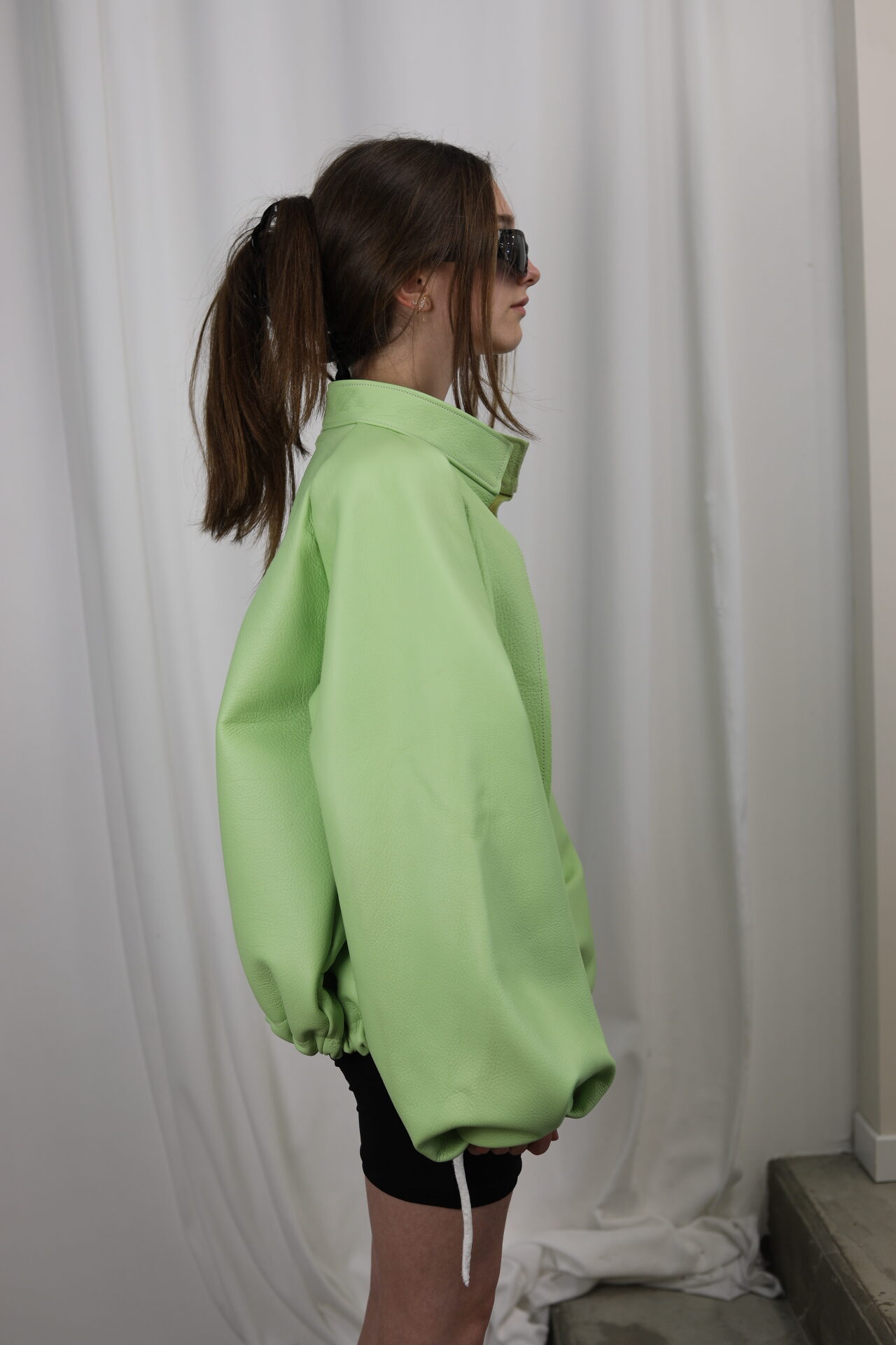 Bombers Vert Acid/ Or – Image 3
