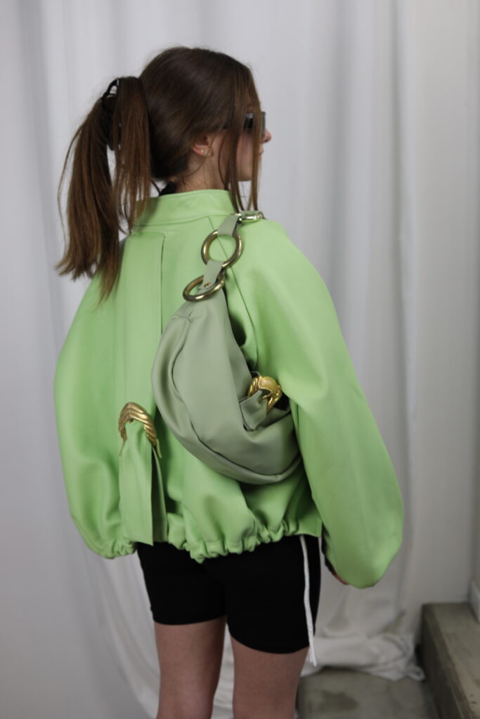 Bombers Vert Acid/ Or