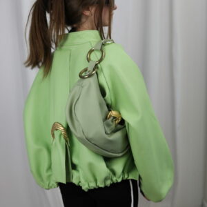 Bombers Vert Acid/ Or