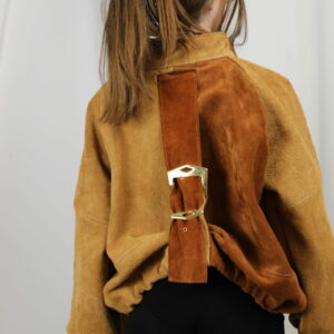 Bombers Bi Color/ Marron