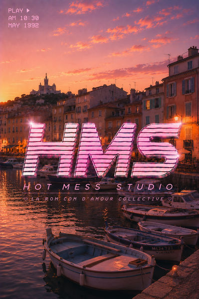 Hot Mess Studio – Episode 01