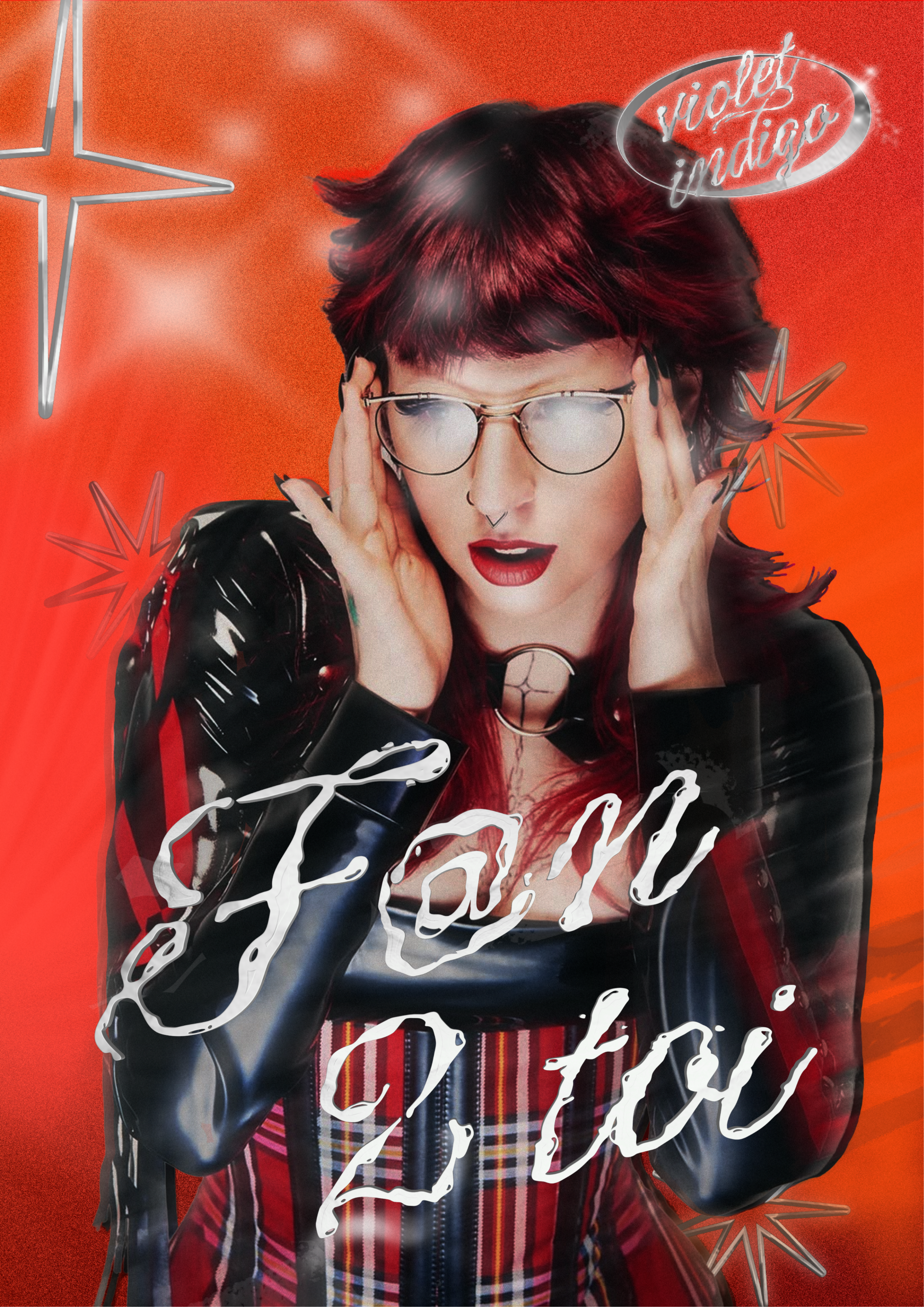 Fan 2 toi – Violet Indigo – Juillet 2026