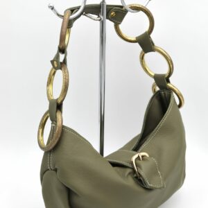 Baby Bag Kaki/ Doré
