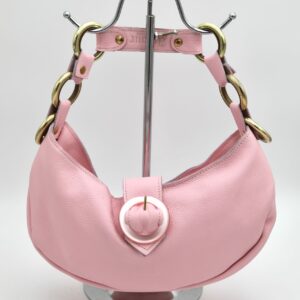 Baby Bag Rose /Boucle Acétate