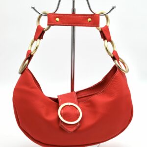 Baby Bag Rouge/ Or
