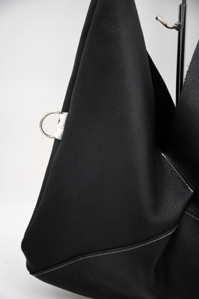 Sac à Main Triangle Mondrian + Porte Cartes – Image 3
